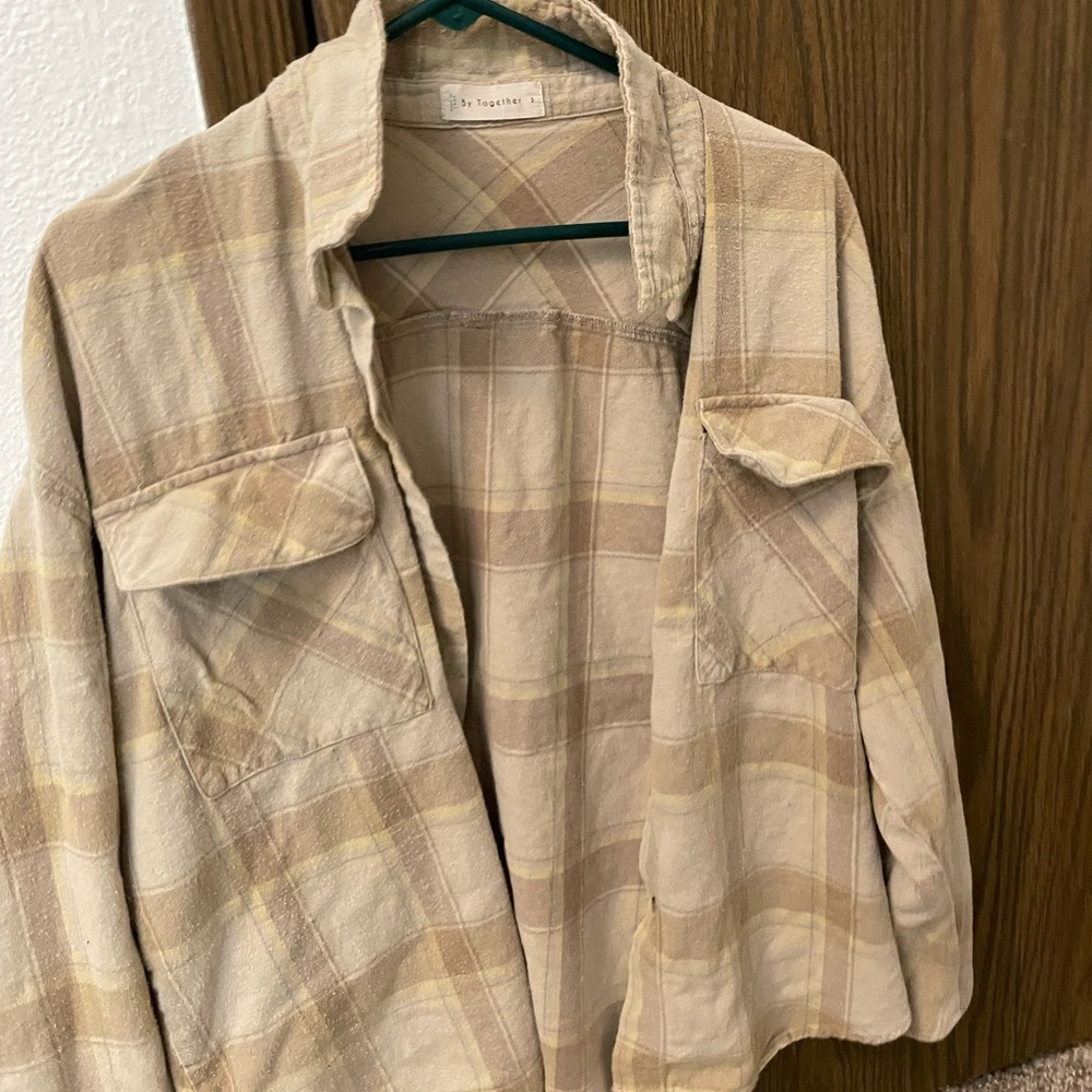 Lulus flannel
